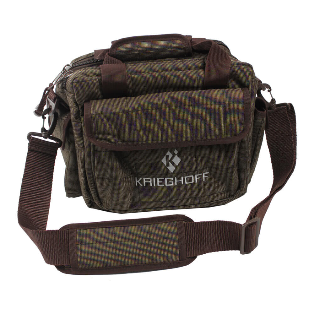 Shooting Bag by Wild Hare, Brown